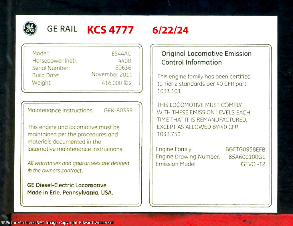 Birth certificate